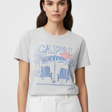 JUNKFOOD Capri T-Shirt - Spoiled Brat