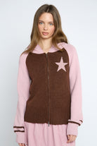 Daisy Street Nougat Hoodie