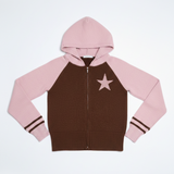 Daisy Street Nougat Hoodie