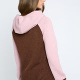 Daisy Street Nougat Hoodie