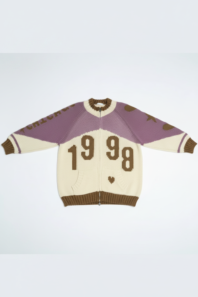 Daisy Street Parfait Chicago Knit Cardigan