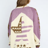 Daisy Street Parfait Chicago Knit Cardigan