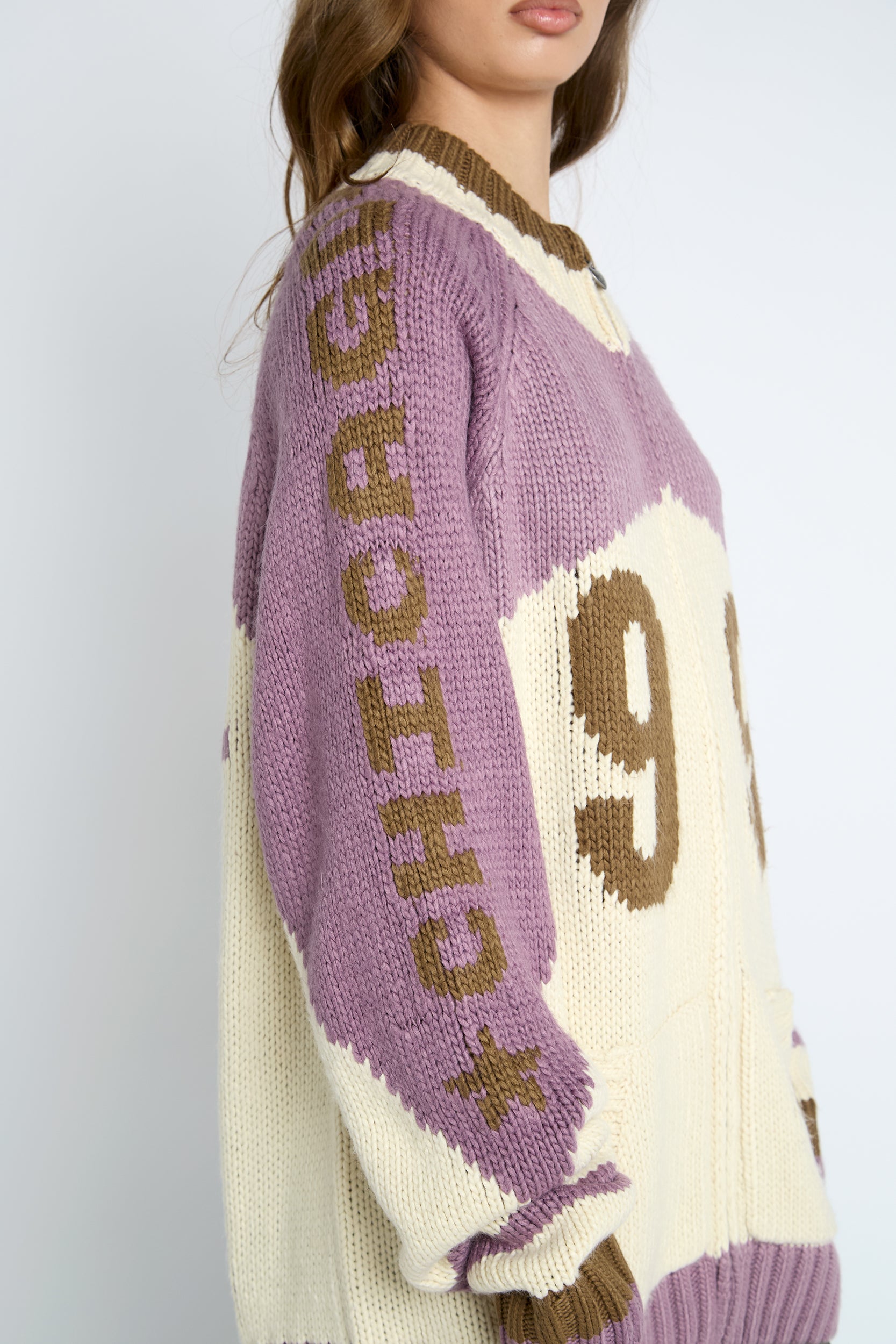 Daisy Street Parfait Chicago Knit Cardigan