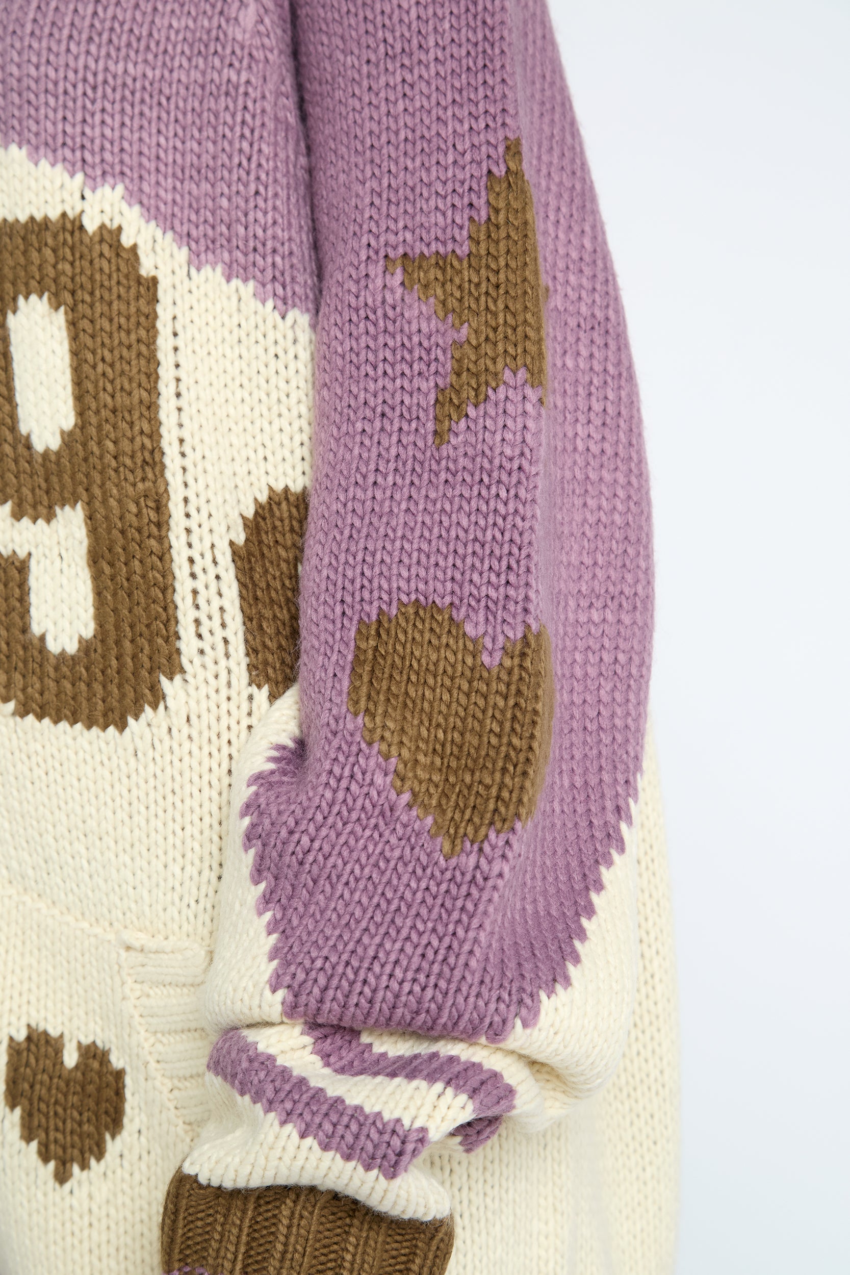 Daisy Street Parfait Chicago Knit Cardigan