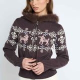 Daisy Street Eclair Cardigan