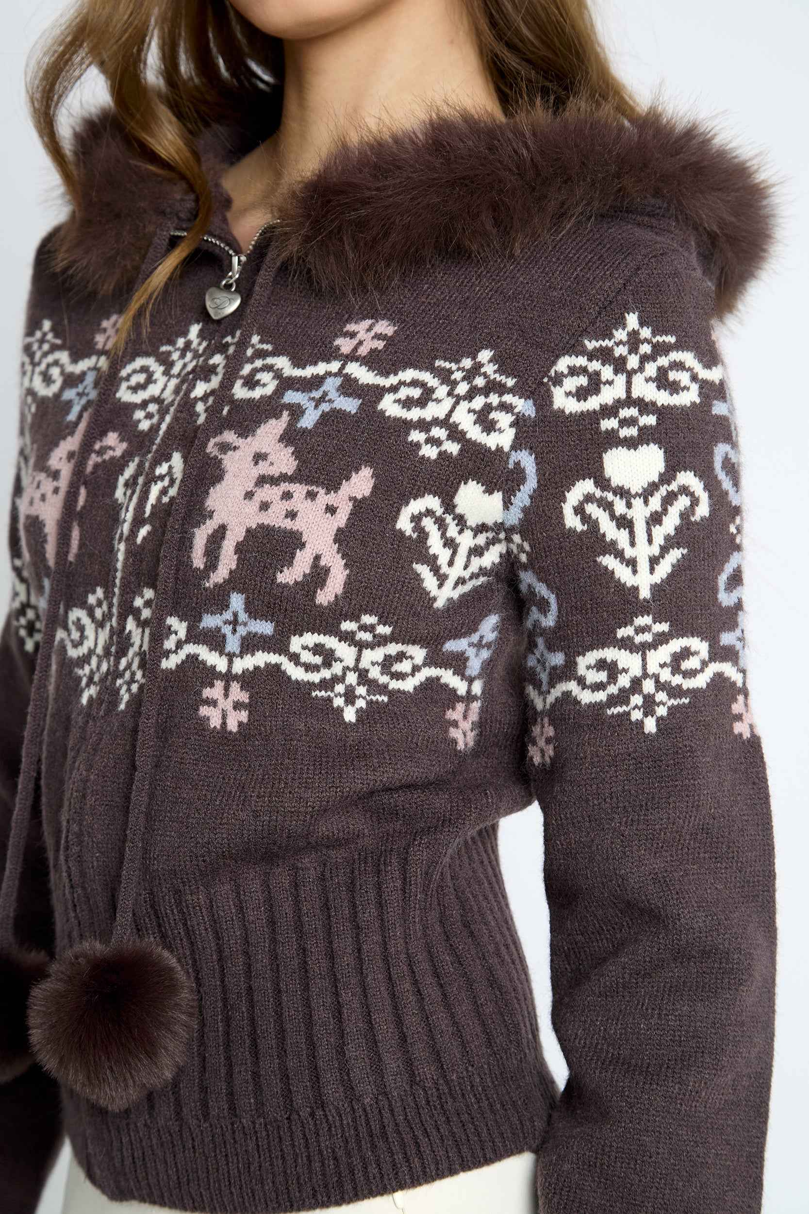 Daisy Street Eclair Cardigan