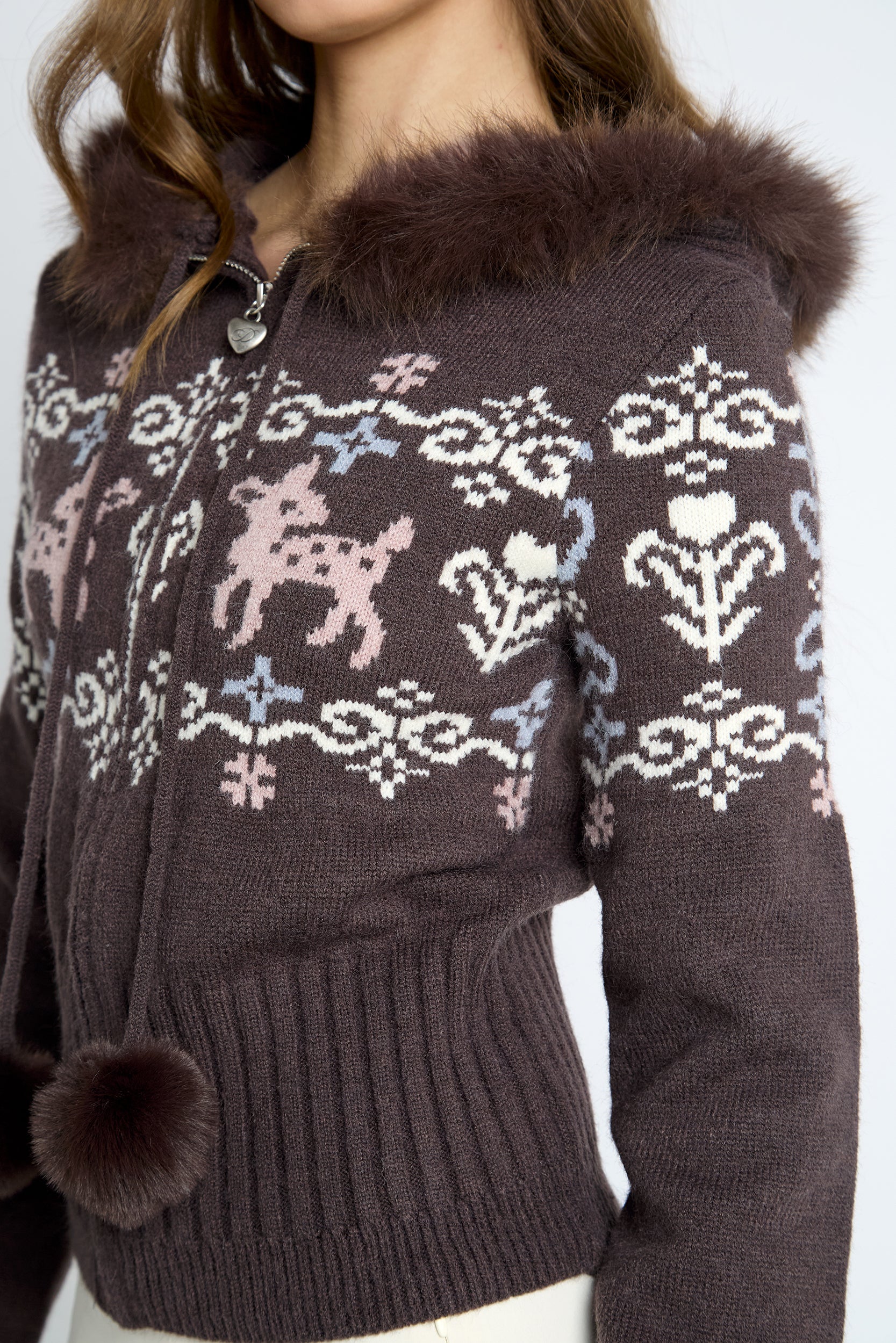 Daisy Street Eclair Cardigan