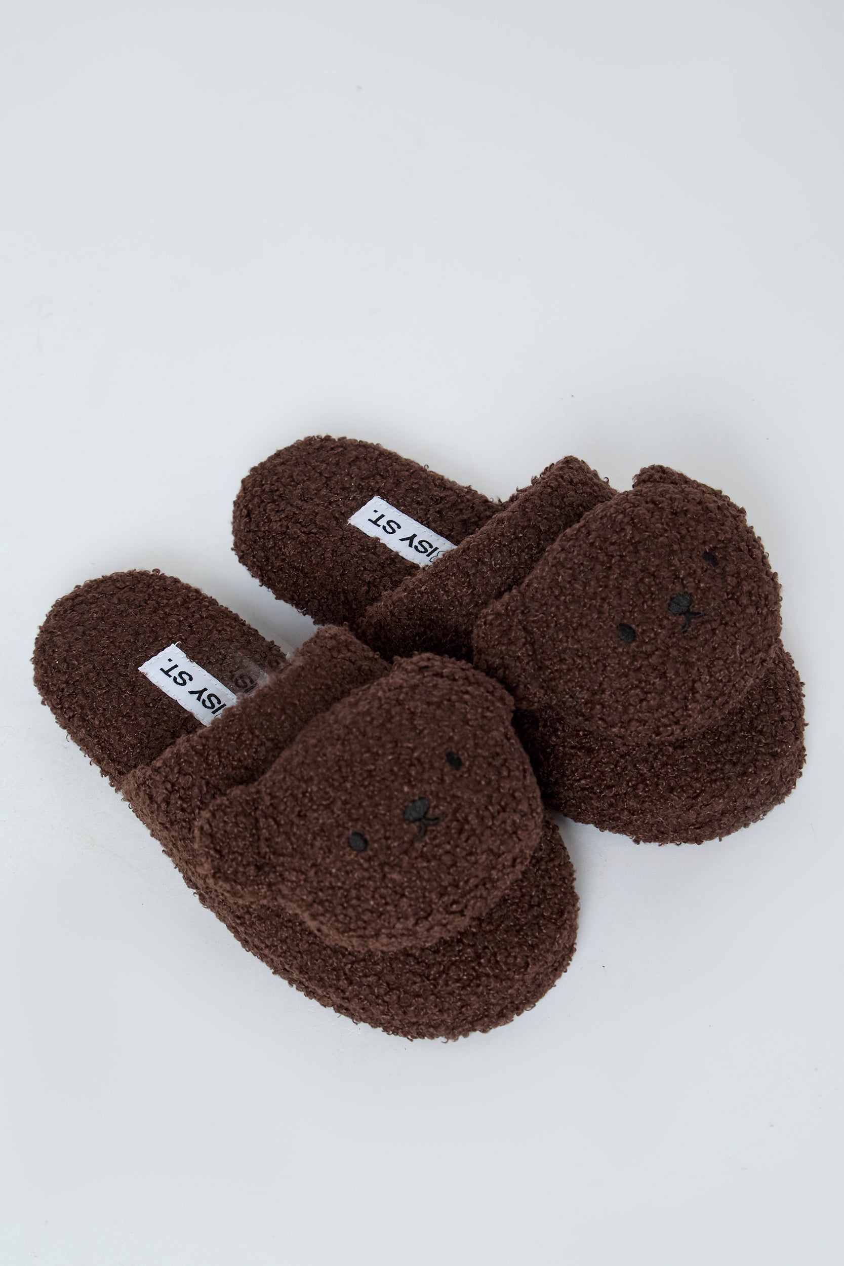 Daisy Street x Miffy Boris Plush Slippers