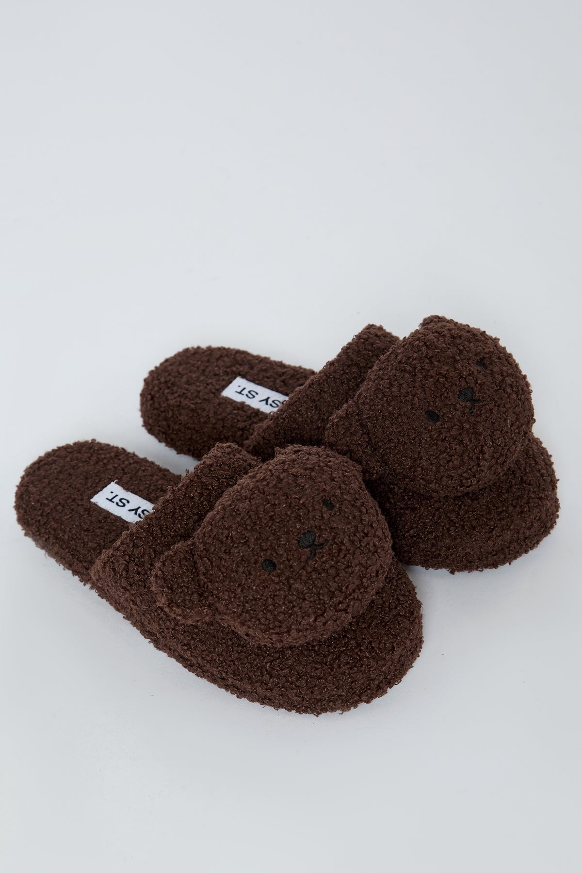 Daisy Street x Miffy Boris Plush Slippers