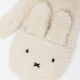 Daisy Street Miffy Cream Mitten Gloves