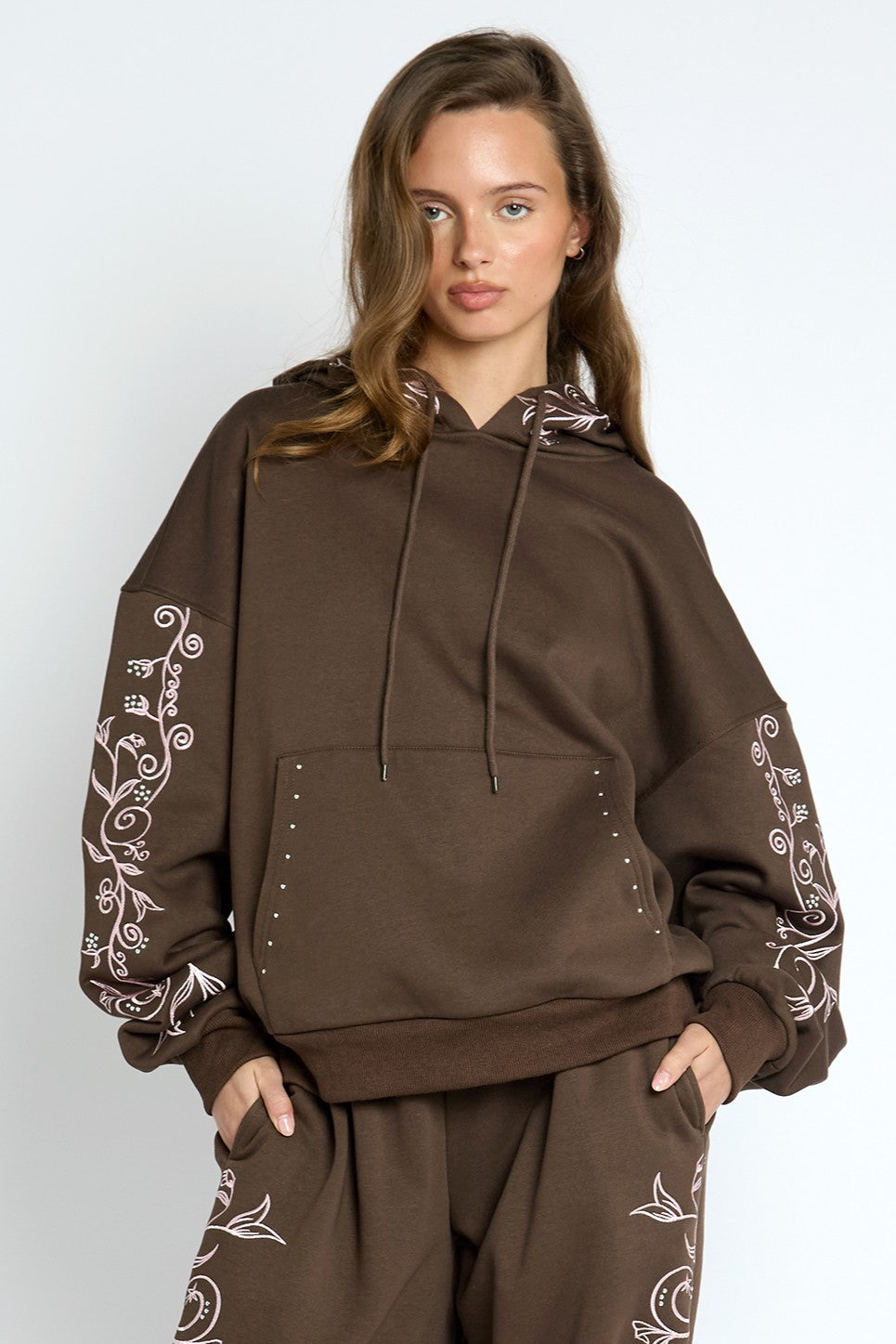 Daisy Street Ever After Hoodie