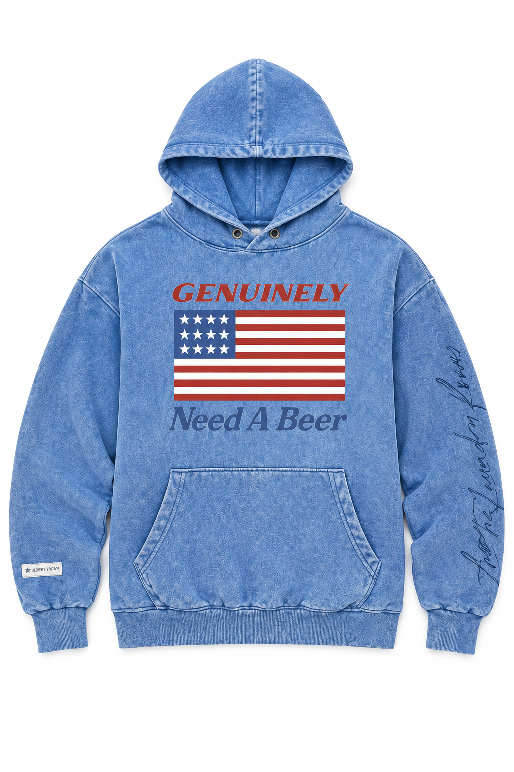 The Laundry Room Genuinely Need a Beer Hoodie
