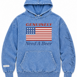 The Laundry Room Genuinely Need a Beer Hoodie