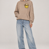 The Laundry Room Smiley Cowboy Hideout Hoodie