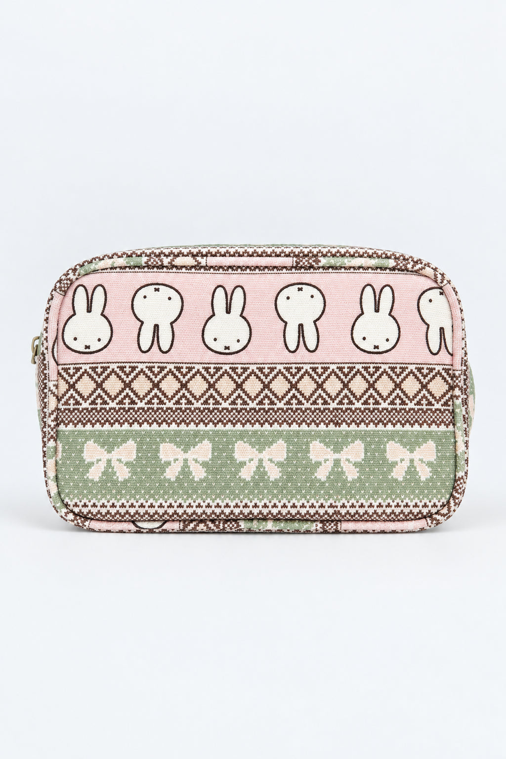 Daisy Street x Miffy Cosmetic Bag 