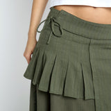 Daisy Street Echo Midi Skirt