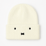 Daisy Street Miffy Embroidered Beanie Hat