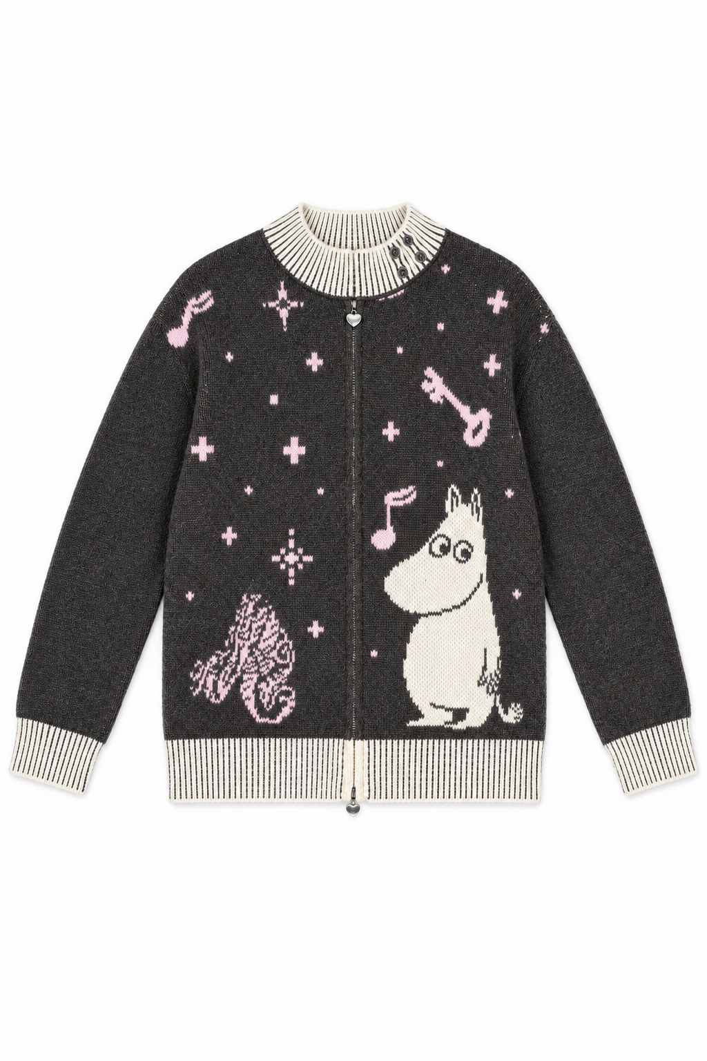 Daisy Street Moomin Cardigan