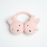 Daisy Street Miffy Pink Borg Ear Muffs