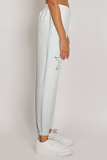 Shop Wildfox Wildfox Self Love Emmy Sweatpants online at Spoiled Brat