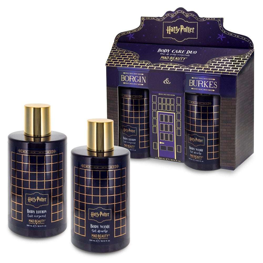 Warner Brothers Harry Potter Body Care Duo
