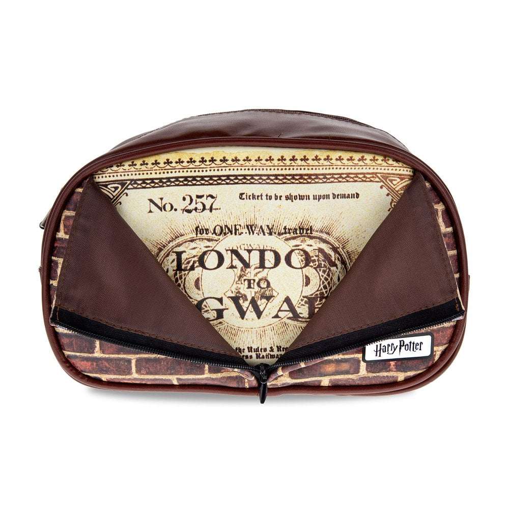 Warner Brothers Harry Potter Wash Bag