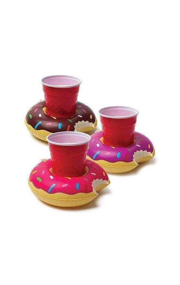 Shop Big Mouth Big Mouth Donut Beverage Boats online at Spoiled Brat