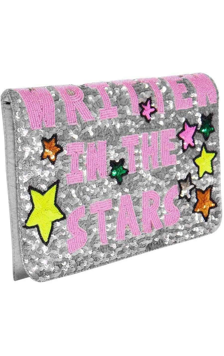 Shop From St Xavier From St. Xavier Star Clutch Bag online at Spoiled Brat