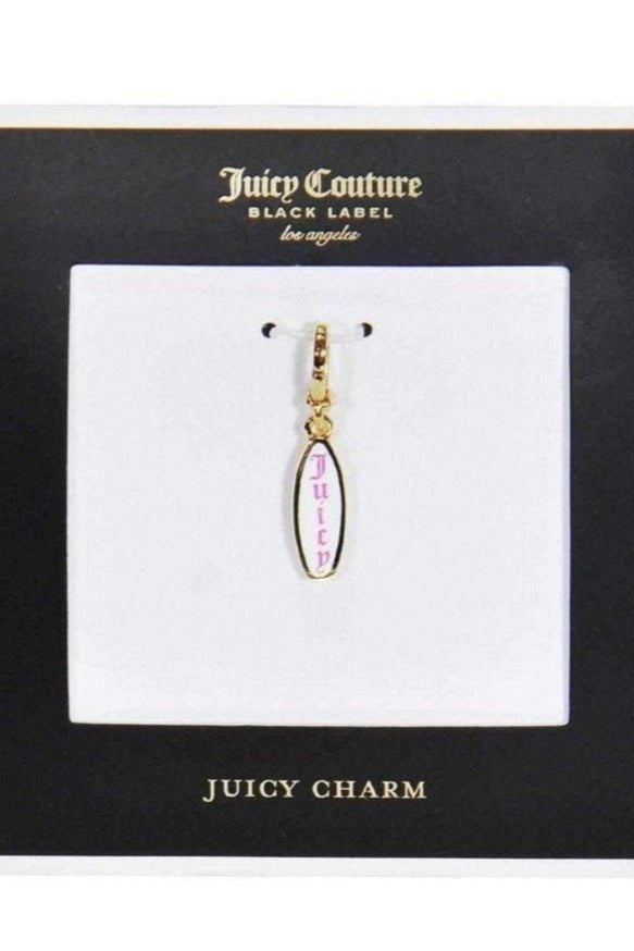 Juicy Couture Surf Board Charm Charm by Juicy Couture as seen on celebrities