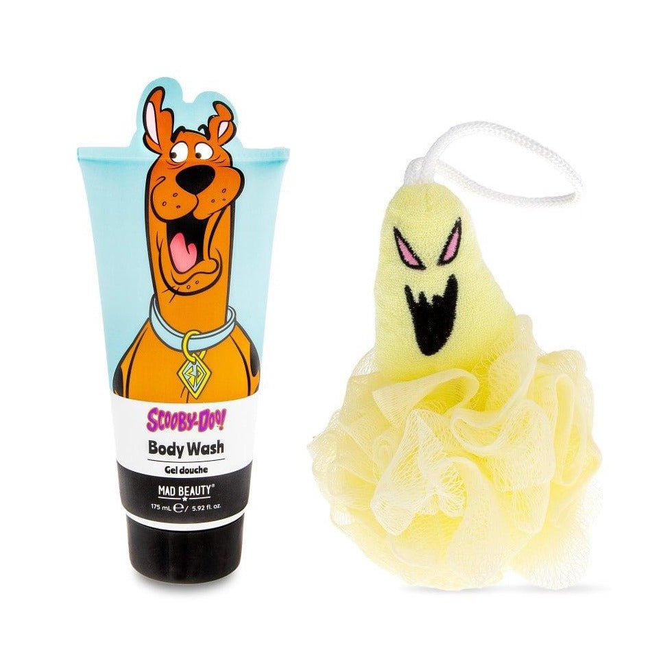 Shop Mad Beauty x Warner Brothers Scooby Doo Body Wash Duo Online