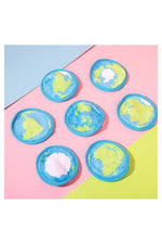 Shop Makeup Eraser Makeup Eraser Around The World 7-Day Set online at Spoiled Brat