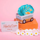 Makeup Eraser Good Vibes 7-Day Set Beauty Product by Makeup Eraser as seen on celebrities