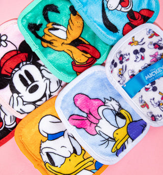 Shop Makeup Eraser Mickey & Friends 7-Day Set - Premium Beauty Product from Makeup Eraser Online now at Spoiled Brat 