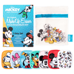 Shop Makeup Eraser Makeup Eraser Mickey & Friends 7-Day Set online at Spoiled Brat