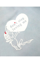 Boys Lie Dont Stop Loving Me Sweatpants Sweatpants by Boys Lie as seen on celebrities