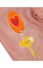 Boys Lie Key To My Heart Sweatpants Sweatpants by Boys Lie as seen on celebrities