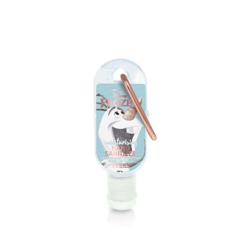 Shop Mad Beauty Disney Frozen Clip & Clean Hand Sanitizer online at Spoiled Brat