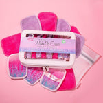 Shop Makeup Eraser Makeup Eraser Lavender Fields 10pc Set | Limited Edition online at Spoiled Brat