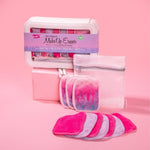 Shop Makeup Eraser Makeup Eraser Lavender Fields 10pc Set | Limited Edition online at Spoiled Brat