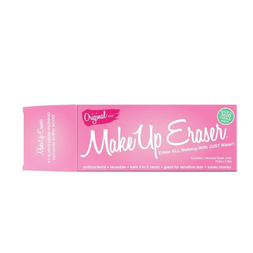 Shop Makeup Eraser Makeup Eraser Original Pink MakeUp Eraser online at Spoiled Brat