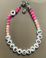 Shop Rad and Refined Rad & Refined Spoiled Brat Beaded Bracelet online at Spoiled Brat