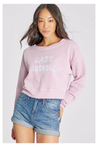 Wildfox Lazy Cinderella Sweater Sweater by Wildfox as seen on celebrities