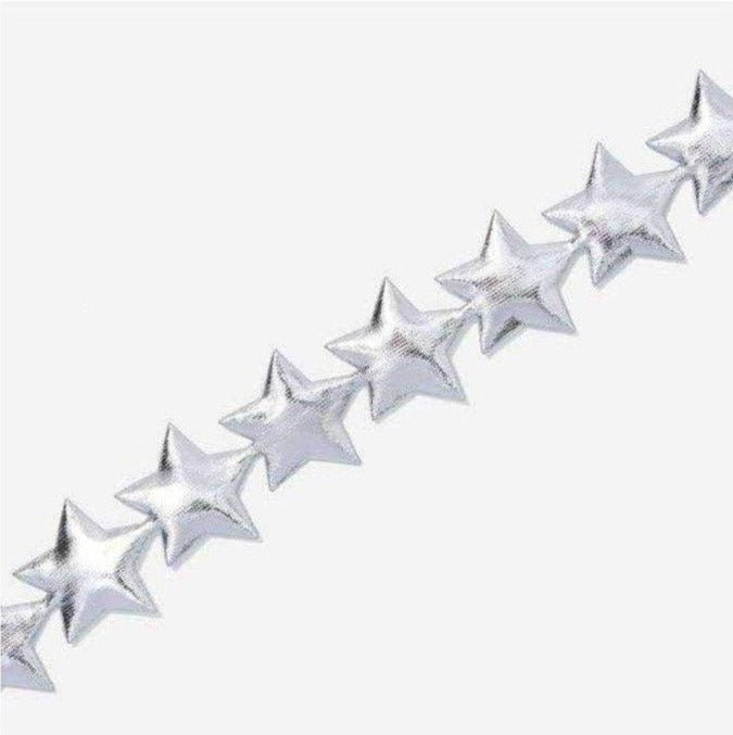 Shop Suzywan DELUXE Suzywan DELUXE Silver Star Choker online at Spoiled Brat