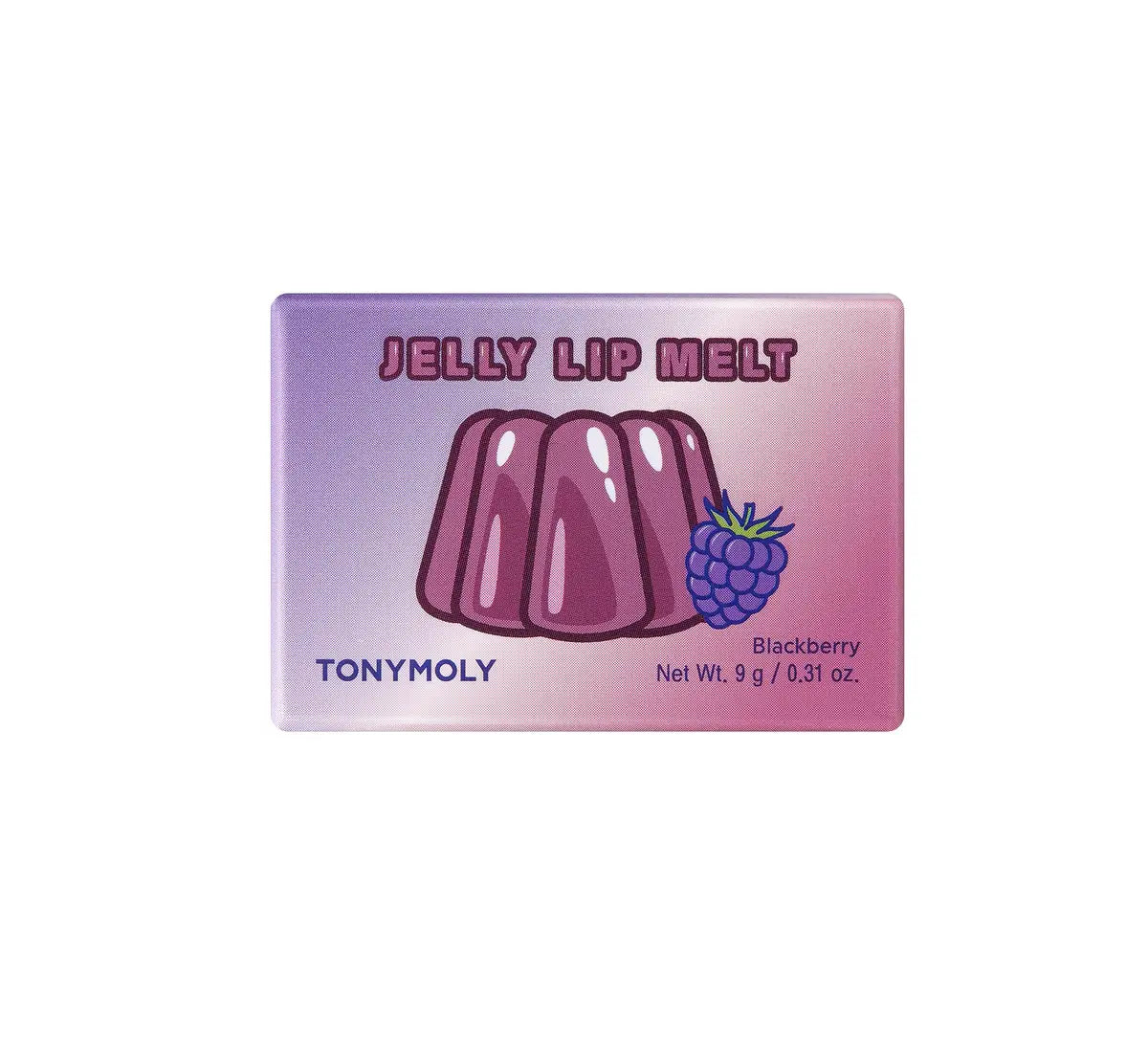 Shop Tony Moly TONYMOLY Jelly Lip Melt online at Spoiled Brat