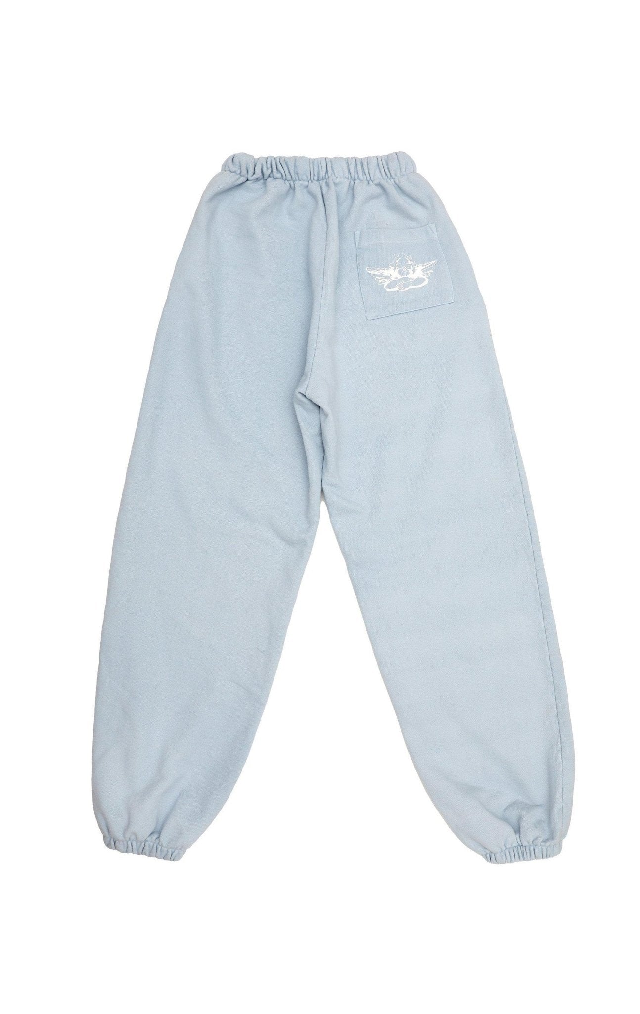 Shop Boys Lie Boys Lie Dont Stop Loving Me Sweatpants Sweatpants for women – premium loungewear and festival fashion at Spoiled Brat