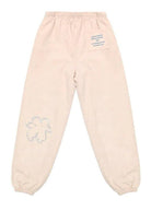 Shop Boys Lie Boys Lie Pink Hopeless Romantic Sweatpants Sweatpants for women – premium loungewear and festival fashion at Spoiled Brat