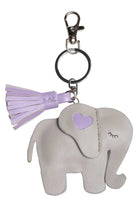 Shop Ivory Ella Ivory Ella Ella Love Keychain Keyring for women – premium loungewear and festival fashion at Spoiled Brat