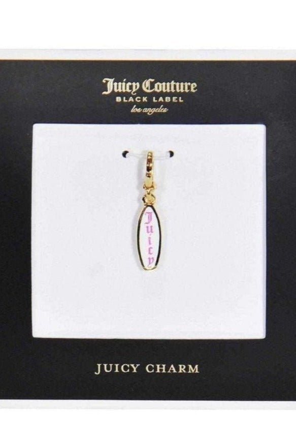Shop Juicy Couture Juicy Couture Surf Board Charm Charm for women – premium loungewear and festival fashion at Spoiled Brat