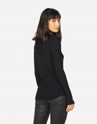 Shop Lauren Moshi Lauren Moshi McKinely Mini Crystal Cross Bone Skulls Long Sleeved Top Long Sleeved Top for women – premium loungewear and festival fashion at Spoiled Brat