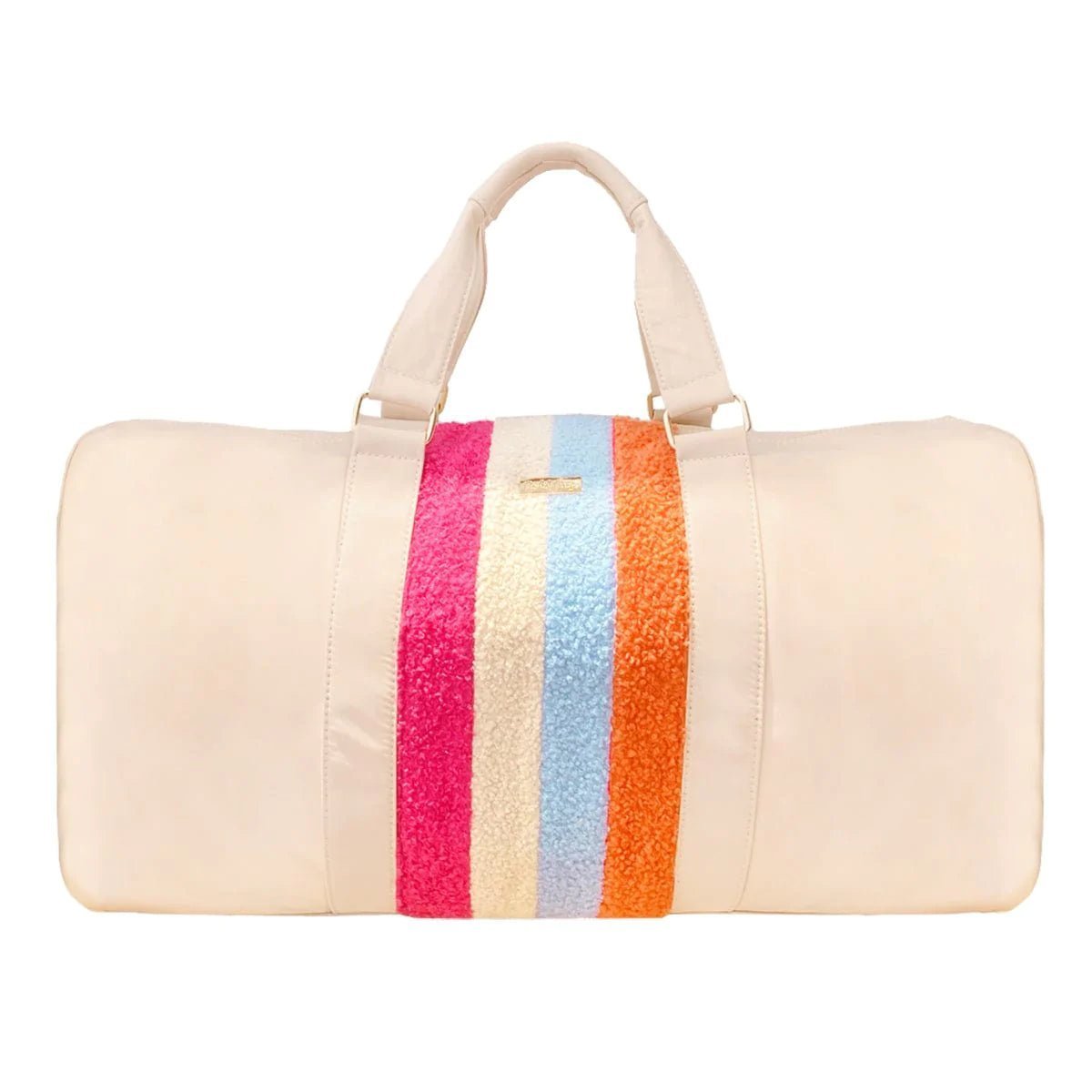 Shop Packed Party Packed Party Cozy Up Duffle Bag Tote Bag for women – premium loungewear and festival fashion at Spoiled Brat